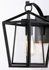 Artisan One Light Outdoor Wall Lantern