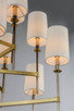 Uptown 15 Light Chandelier
