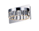Maxim - 38371BCPC - LED Wall Sconce - Icycle - Polished Chrome