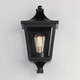 Sutton Place VX One Light Outdoor Wall Sconce