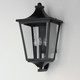 Sutton Place VX Three Light Outdoor Lantern