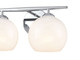 Kimorra Two Light Vanity (18102-CH)