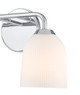 Norah Two Light Vanity (22302-CH)
