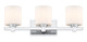 Abelson Three Light Vanity (23103-CH)