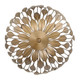 Merylmint Four Light Semi-Flush Mount (28304-PAB)
