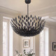 Merylmint Eight Light Pendant (28308-MB)