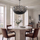 Merylmint Eight Light Pendant (28308-MB)