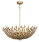 Merylmint Eight Light Pendant (28308-PAB)