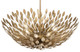 Merylmint Eight Light Pendant (28308-PAB)