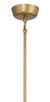 Merylmint Eight Light Pendant (28308-PAB)
