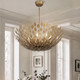 Merylmint Eight Light Pendant (28308-PAB)