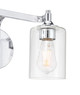 Ryehouse Two Light Vanity (28702-CH)