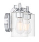 Ryehouse Two Light Vanity (28702-CH)