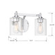 Ryehouse Two Light Vanity (28702-CH)