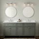 Ryehouse Three Light Vanity (28703-CH)