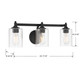 Ryehouse Three Light Vanity (28703-MB)