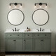 Ryehouse Three Light Vanity (28703-MB)