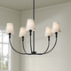 Mairbourne Five Light Chandelier (28905-MB)