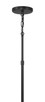 Mairbourne Six Light Linear Chandelier (28906-MB)