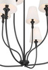 Mairbourne Eight Light Chandelier (28908-MB)