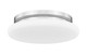 Soleil LED Flush Mount (1025F12-BN-LED)