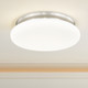 Soleil LED Flush Mount (1025F16-BN-LED)