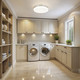 Soleil LED Flush Mount (1025F16-BN-LED)