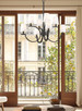 Cordelia Eight Light Chandelier (2016-8MB)