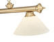 Cordon Three Light Billiard (2306-3HBR-AGM14)