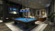 Cordon Three Light Billiard (2306-3HBR-ARDB)
