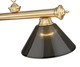 Cordon Three Light Billiard (2306-3HBR-ARS)