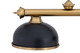 Cordon Three Light Billiard (2306-3HBR-D12MB+HBR)