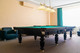 Cordon Three Light Billiard (2306-3HBR-GM16)