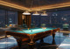 Cordon Three Light Billiard (2306-3HBR-HBR15)