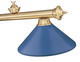 Cordon Three Light Billiard (2306-3HBR-MNB)