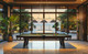 Cordon Three Light Billiard (2306-3HBR-SBRZ)