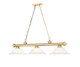Cordon Three Light Billiard (2306-3HBR-WM16)