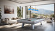 Cordon Four Light Billiard (2306-4HBR-MEB)