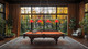 Cordon Four Light Billiard (2306-4HBR-PRD)