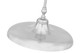 Camden One Light Pendant (2308P14-BN)
