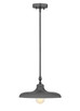 Z-Lite - 2308P14-MBZ - One Light Pendant - Camden - Modern Bronze