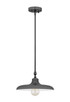 Camden One Light Pendant (2308P14-MBZ)