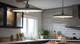 Camden One Light Pendant (2308P24-MBZ)