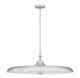 Camden One Light Pendant (2308P32-BN)