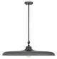 Z-Lite - 2308P32-MBZ - One Light Pendant - Camden - Modern Bronze