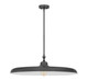 Camden One Light Pendant (2308P32-MBZ)