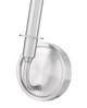 Tova One Light Wall Sconce (3049-1S-BN)