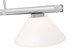 Vanguard Three Light Billiard (3050-3BN-AMO14)