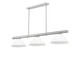 Vanguard Three Light Billiard (3050-3BN-AMO14)