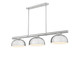 Vanguard Three Light Billiard (3050-3BN-D13BN)